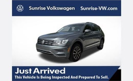 2021 Volkswagen Tiguan