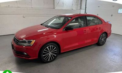 2016 Volkswagen Jetta Sport