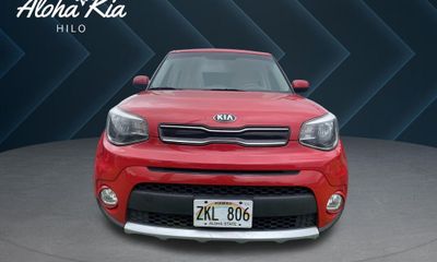 2019 Kia Soul Plus