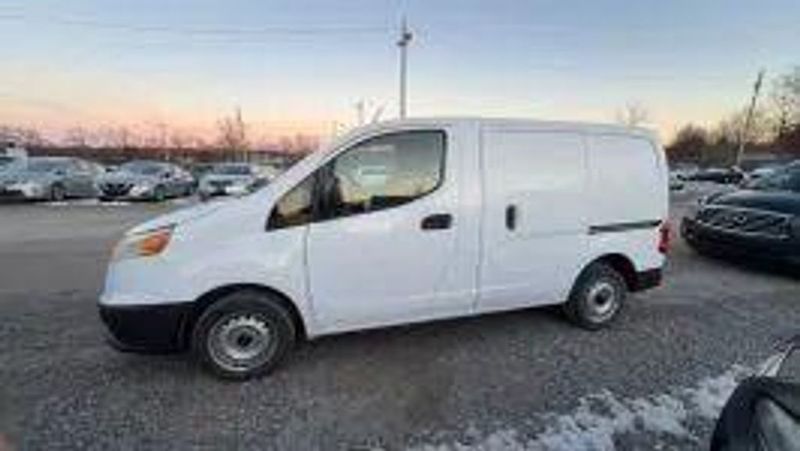 2015 Chevrolet City Express — a typically priced live listing