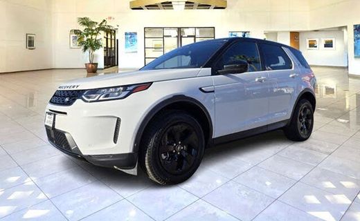 2021 Land Rover Discovery Sport S