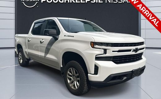 2020 Chevrolet Silverado RST