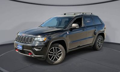 2020 Jeep Grand Cherokee Trailhawk