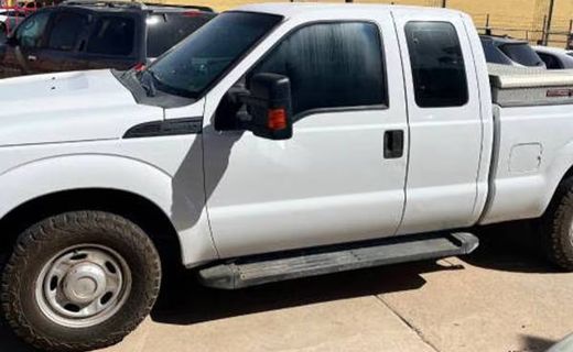 2015 Ford F-250 XL
