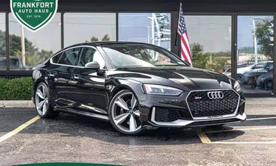 2019 Audi RS 5 Quattro