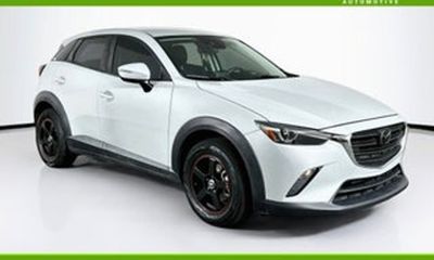 2021 Mazda CX-3 Sport