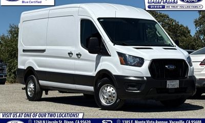 2023 Ford Transit 250 Medium Roof