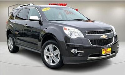 2017 Chevrolet Equinox