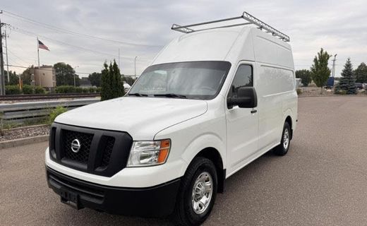 2018 Nissan NV High Roof