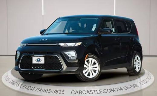 2022 Kia Soul