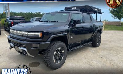 2025 GMC Hummer EV Pickup 3X