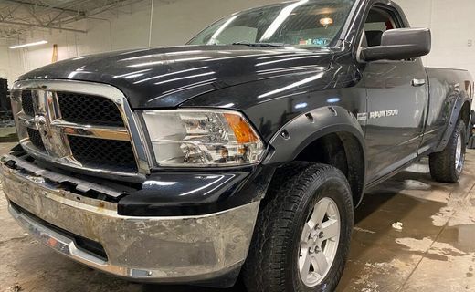2012 Dodge Ram SLT