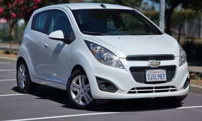 2014 Chevrolet Spark 1LT