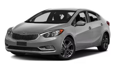 2016 Kia Forte GLS JSL TAX