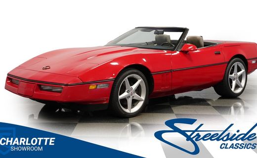 1989 Chevrolet Corvette