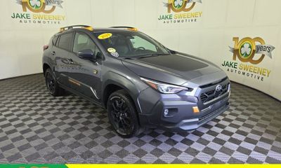 2024 Subaru Crosstrek Wilderness