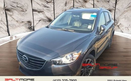 2016 Mazda CX-5 Grand Touring