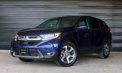 2019 Honda CR-V EX L Navi