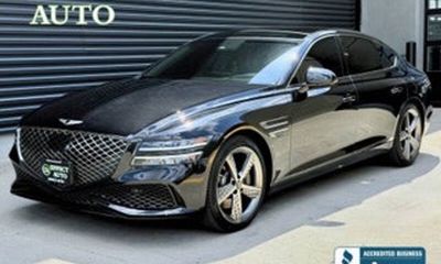 2024 Genesis G80 2 5T Advanced