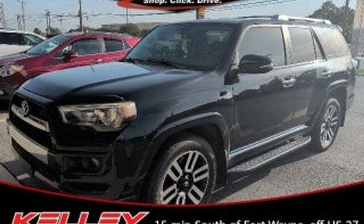 2016 Toyota 4RUNNER Base Grade