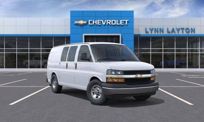 2026 Chevrolet Express 2500