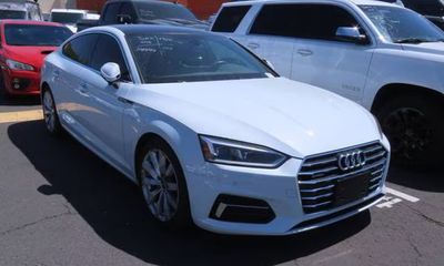2018 Audi A5 Quattro Premium Plus