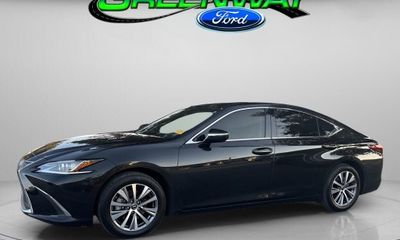 2021 Lexus ES 350 Premium