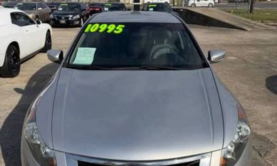 2009 Honda Accord LX