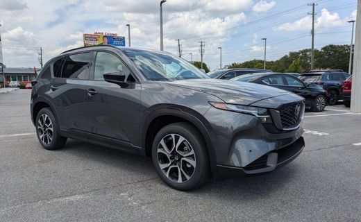 2026 Mazda CX-5 Preferred
