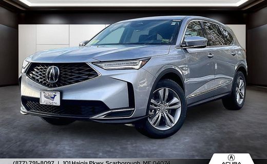 2026 Acura MDX