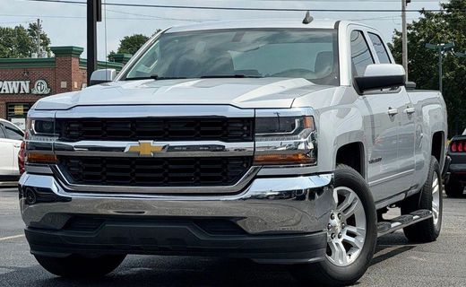 2016 Chevrolet Silverado LT