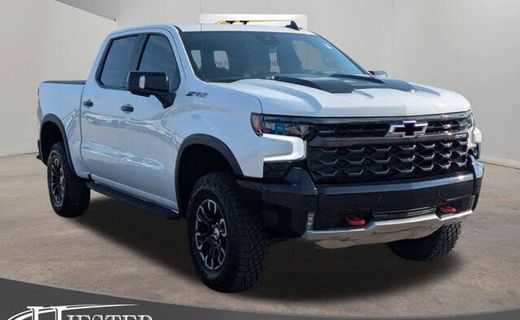 2026 Chevrolet Silverado ZR2