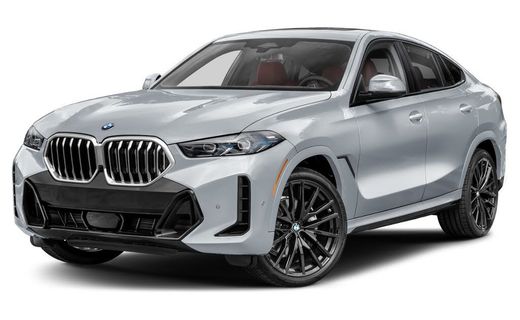 2027 BMW X6 XDRIVE40I
