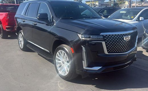 2024 Cadillac Escalade Premium Luxury