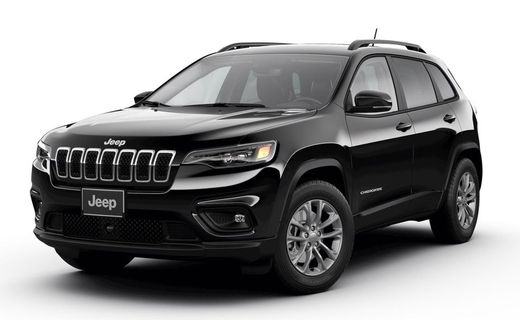 2022 Jeep Cherokee Latitude LUX