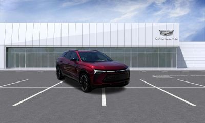 2025 Chevrolet Blazer RS