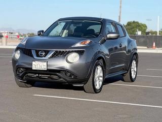 2016 Nissan Juke