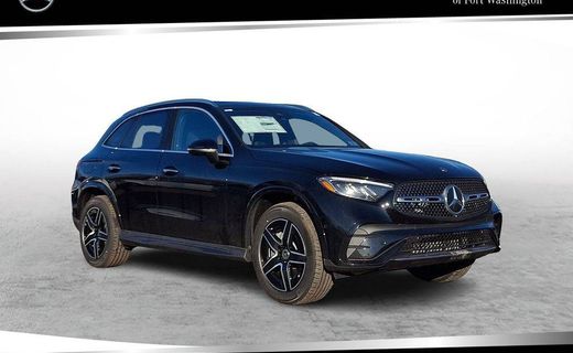 2026 Mercedes-Benz GLC-Class GLC300