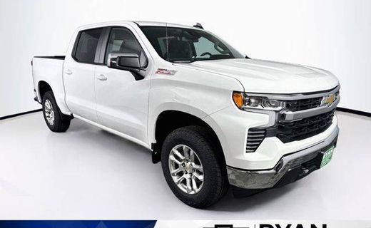 2026 Chevrolet Silverado LT