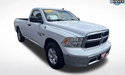 2022 Ram 1500 SLT