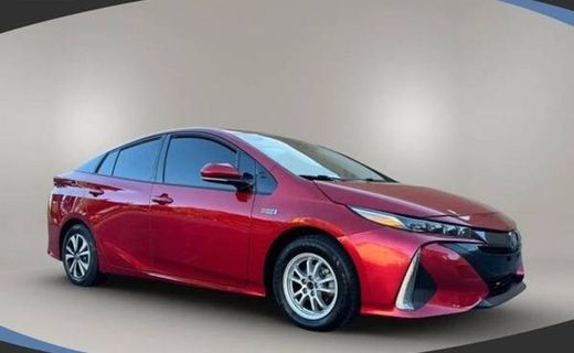 2018 Toyota Prius Prime phev