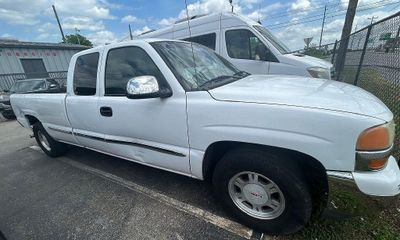 2002 GMC Sierra