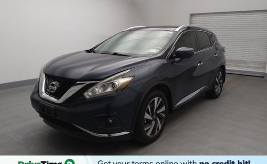 2017 Nissan Murano S
