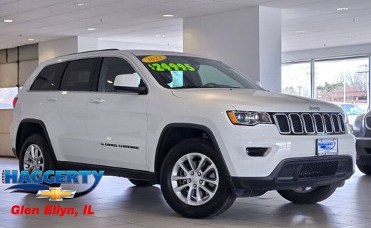 2022 Jeep Grand Cherokee
