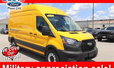 2021 Ford Transit 250 High Roof