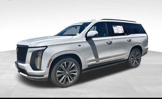 2026 Cadillac Escalade PKG