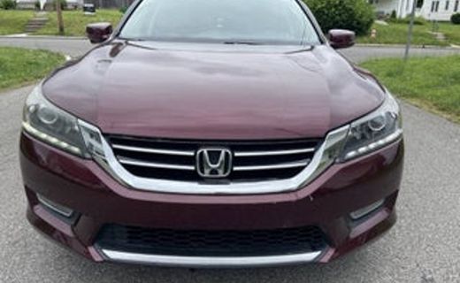 2013 Honda Accord