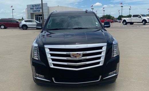 2020 Cadillac Escalade ESV Luxury