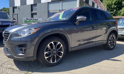 2016 Mazda CX-5