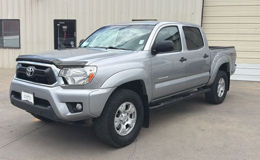 2015 Toyota Tacoma Delux Grade